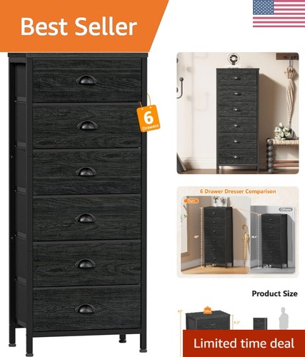 Sturdy drawer nightstand - sturdy,