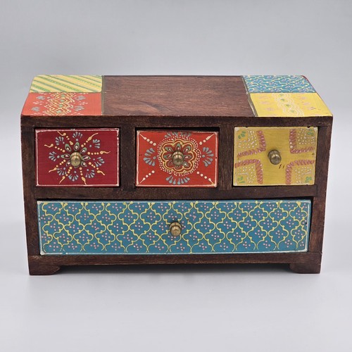 Wooden handmade hand painted - wooden,