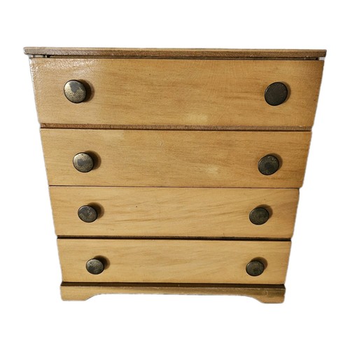 Vintage mini dresser - vintage,