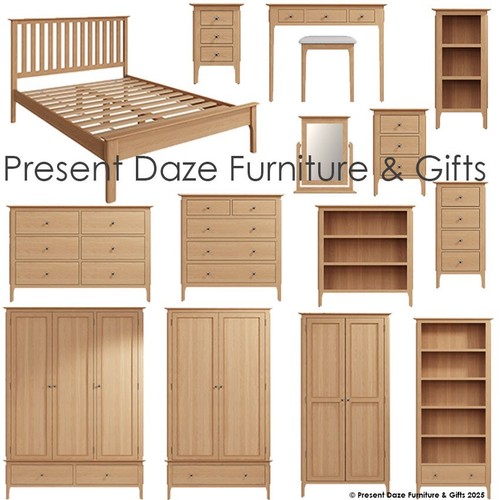 Nordic oak scandi style - nordic,