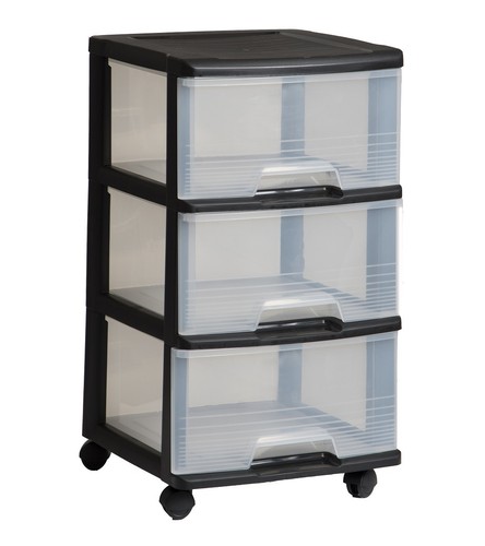 Curver shelf with drawers - curver, 3