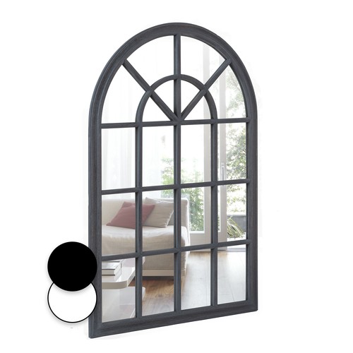 Wall mirror window - wall,