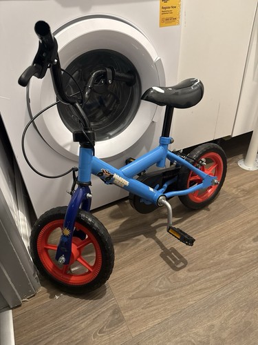 For sale kids bike cupboard - bike,,