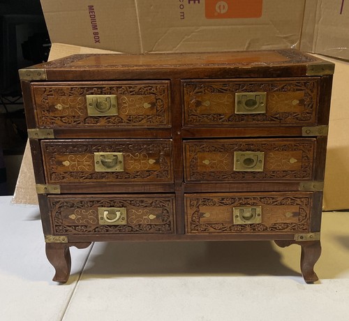 Small antique anglo indian - antique,