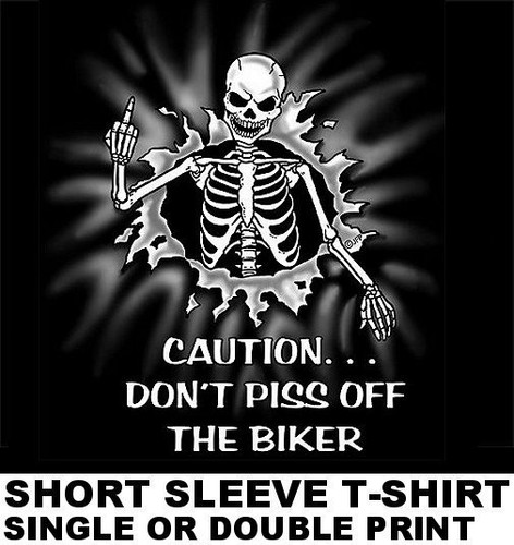 Caution don piss - caution, off