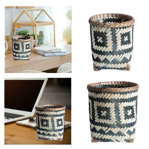 Wastepaper container small - wastepaper,