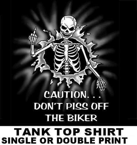 Caution don piss off - don't,