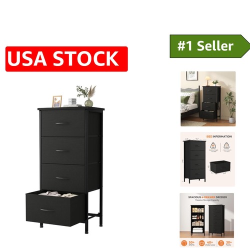 Elegant drawer nightstand - elegant,