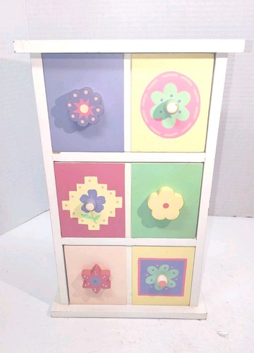 Vtg girls pastel floral - girls,