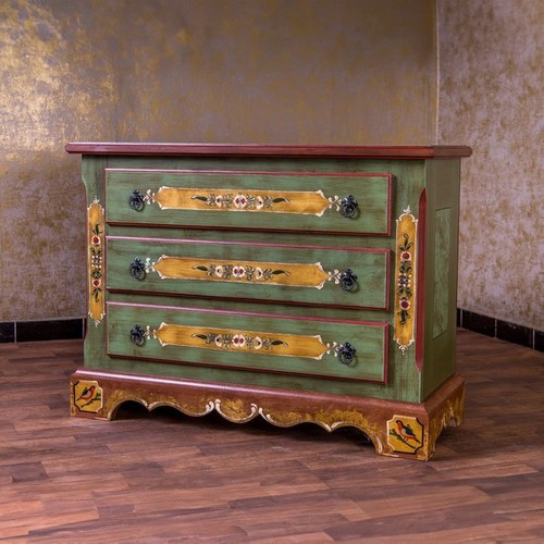 Voglauer chest drawers old - of,