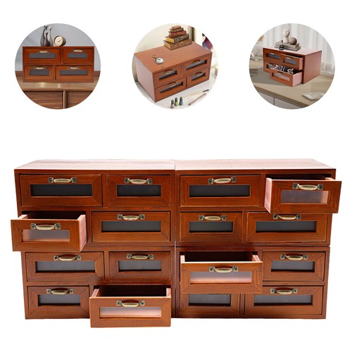 Vintage small wooden desktop - vintage,