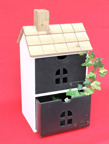 Mini chest drawers - drawers, house