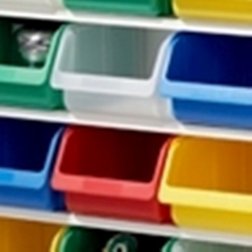 Famille garage plastic box - famille,