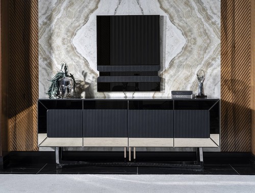 Elegant grey wooden - elegant,