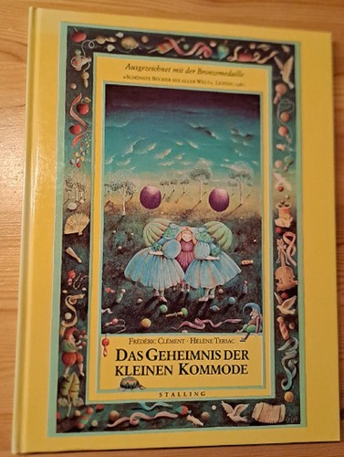 Fairytale picture book the - hc,